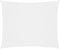 vidaXL - Zonnescherm - rechthoekig - 5x6 - m - oxford - stof - wit