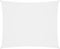 vidaXL - Zonnescherm - rechthoekig - 5x7 - m - oxford - stof - wit