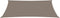 vidaXL - Zonnescherm - rechthoekig - 5x8 - m - oxford - stof - taupe