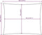 vidaXL - Zonnescherm - rechthoekig - 6x7 - m - oxford - stof - terracottakleurig