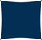 vidaXL - Zonnescherm - vierkant - 2,5x2,5 - m - oxford - stof - blauw