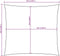 vidaXL - Zonnescherm - vierkant - 2,5x2,5 - m - oxford - stof - geel