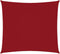vidaXL - Zonnescherm - vierkant - 2,5x2,5 - m - oxford - stof - rood