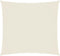 vidaXL - Zonnescherm - vierkant - 2,5x2,5 - m - oxford - stof - crèmekleurig