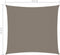vidaXL - Zonnescherm - vierkant - 2,5x2,5 - m - oxford - stof - taupe