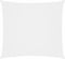 vidaXL - Zonnescherm - vierkant - 2,5x2,5 - m - oxford - stof - wit