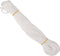 vidaXL - Zonnescherm - vierkant - 2,5x2,5 - m - oxford - stof - wit