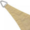 vidaXL - Zonnescherm - vierkant - 2x2 - m - oxford - stof - beige