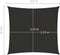 vidaXL - Zonnescherm - vierkant - 2x2 - m - oxford - stof - beige