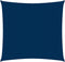 vidaXL - Zonnescherm - vierkant - 2x2 - m - oxford - stof - blauw