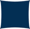 vidaXL - Zonnescherm - vierkant - 2x2 - m - oxford - stof - blauw