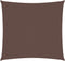 vidaXL - Zonnescherm - vierkant - 2x2 - m - oxford - stof - bruin