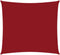 vidaXL - Zonnescherm - vierkant - 2x2 - m - oxford - stof - rood