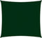 vidaXL - Zonnescherm - vierkant - 2x2 - m - oxford - stof - donkergroen