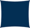 vidaXL - Zonnescherm - vierkant - 3,6x3,6 - m - oxford - stof - blauw