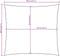 vidaXL - Zonnescherm - vierkant - 3,6x3,6 - m - oxford - stof - geel