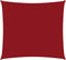 vidaXL - Zonnescherm - vierkant - 3,6x3,6 - m - oxford - stof - rood