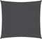 vidaXL - Zonnescherm - vierkant - 3,6x3,6 - m - oxford - stof - antracietkleurig