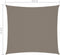 vidaXL - Zonnescherm - vierkant - 3,6x3,6 - m - oxford - stof - taupe