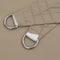 vidaXL - Zonnescherm - vierkant - 3,6x3,6 - m - oxford - stof - taupe