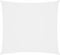 vidaXL - Zonnescherm - vierkant - 3,6x3,6 - m - oxford - stof - wit