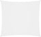 vidaXL - Zonnescherm - vierkant - 3,6x3,6 - m - oxford - stof - wit