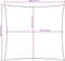 vidaXL - Zonnescherm - vierkant - 3,6x3,6 - m - oxford - stof - wit