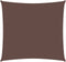 vidaXL - Zonnescherm - vierkant - 3x3 - m - oxford - stof - bruin