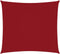 vidaXL - Zonnescherm - vierkant - 3x3 - m - oxford - stof - rood