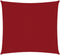 vidaXL - Zonnescherm - vierkant - 3x3 - m - oxford - stof - rood