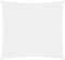 vidaXL - Zonnescherm - vierkant - 3x3 - m - oxford - stof - wit