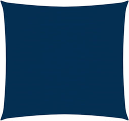 vidaXL - Zonnescherm - vierkant - 4,5x4,5 - m - oxford - stof - blauw