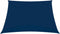 vidaXL - Zonnescherm - vierkant - 4,5x4,5 - m - oxford - stof - blauw