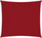 vidaXL - Zonnescherm - vierkant - 4,5x4,5 - m - oxford - stof - rood