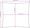 vidaXL - Zonnescherm - vierkant - 4,5x4,5 - m - oxford - stof - rood