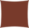 vidaXL - Zonnescherm - vierkant - 4,5x4,5 - m - oxford - stof - terraccota