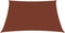 vidaXL - Zonnescherm - vierkant - 4,5x4,5 - m - oxford - stof - terraccota