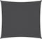 vidaXL - Zonnescherm - vierkant - 4,5x4,5 - m - oxford - stof - antracietkleurig