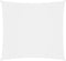 vidaXL - Zonnescherm - vierkant - 4,5x4,5 - m - oxford - stof - wit