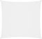 vidaXL - Zonnescherm - vierkant - 4,5x4,5 - m - oxford - stof - wit
