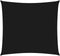 vidaXL - Zonnescherm - vierkant - 4,5x4,5 - m - oxford - stof - zwart