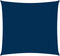 vidaXL Zonnescherm vierkant 4x4 m oxford stof blauw