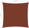 vidaXL - Zonnescherm - vierkant - 4x4 - m - oxford - stof - terracottakleurig
