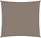 vidaXL - Zonnescherm - vierkant - 4x4 - m - oxford - stof - taupe