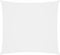 vidaXL - Zonnescherm - vierkant - 4x4 - m - oxford - stof - wit