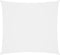 vidaXL - Zonnescherm - vierkant - 4x4 - m - oxford - stof - wit