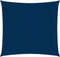 vidaXL - Zonnescherm - vierkant - 5x5 - m - oxford - stof - blauw