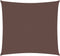 vidaXL - Zonnescherm - vierkant - 5x5 - m - oxford - stof - bruin