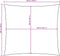 vidaXL - Zonnescherm - vierkant - 5x5 - m - oxford - stof - bruin
