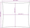 vidaXL - Zonnescherm - vierkant - 5x5 - m - oxford - stof - geel